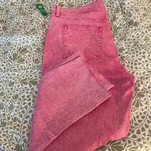 NWT Gap Cheeky Straight High Rise Jean